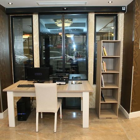 Grand Silay Hotel Ankara Luaran gambar