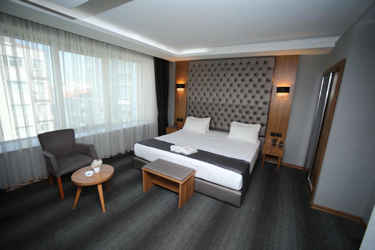 Grand Silay Hotel Ankara Luaran gambar