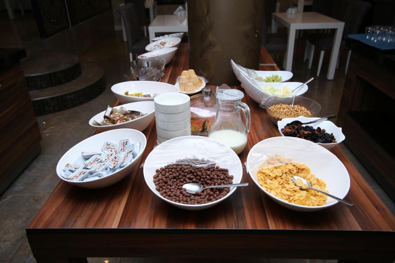 Grand Silay Hotel Ankara Luaran gambar