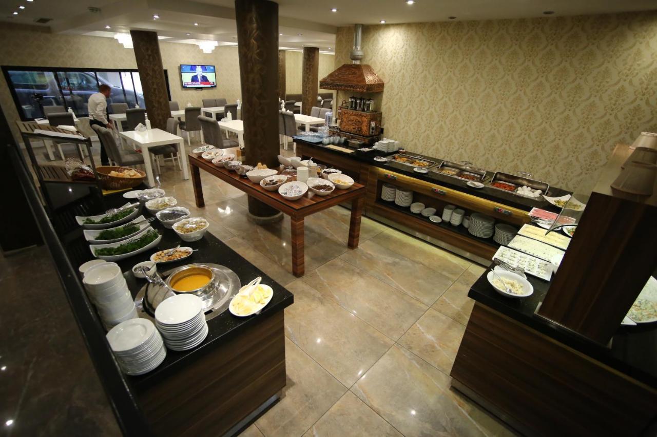 Grand Silay Hotel Ankara Luaran gambar