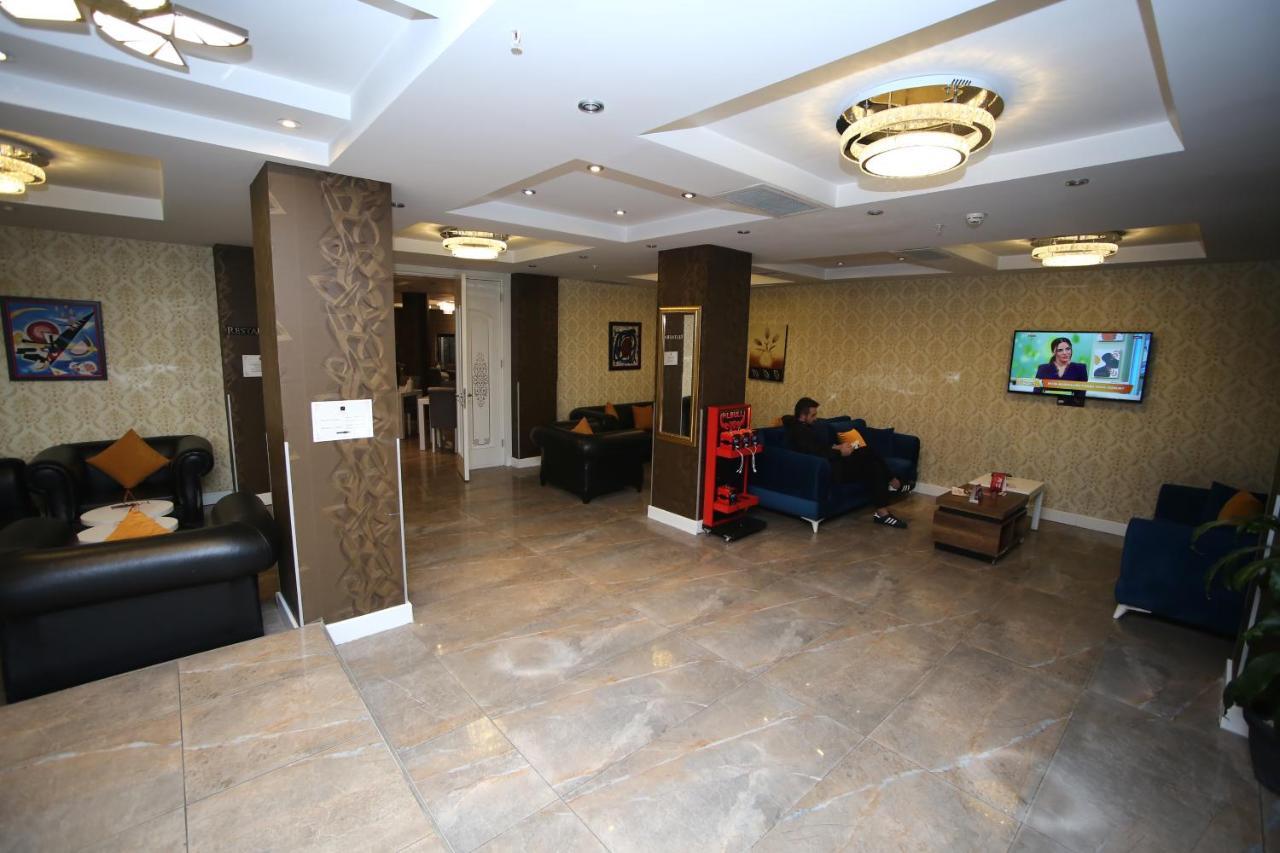 Grand Silay Hotel Ankara Luaran gambar