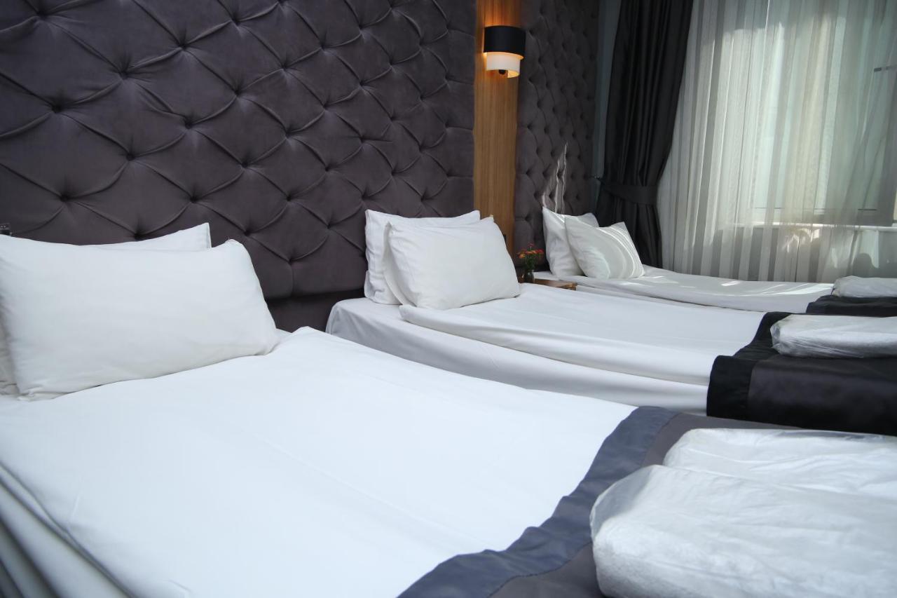 Grand Silay Hotel Ankara Luaran gambar