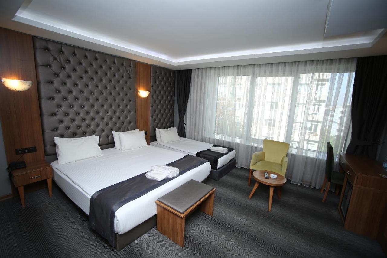 Grand Silay Hotel Ankara Luaran gambar