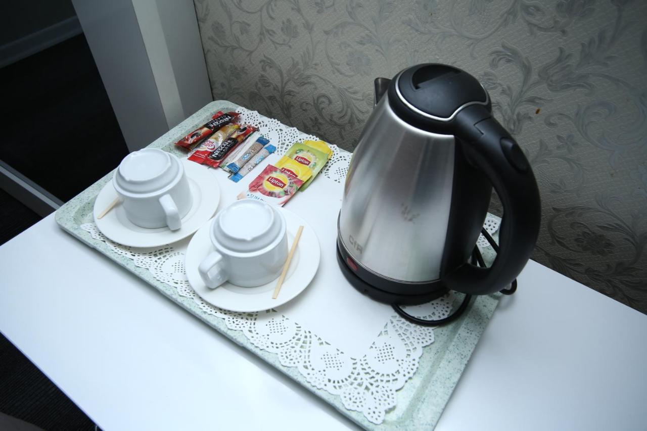 Grand Silay Hotel Ankara Luaran gambar