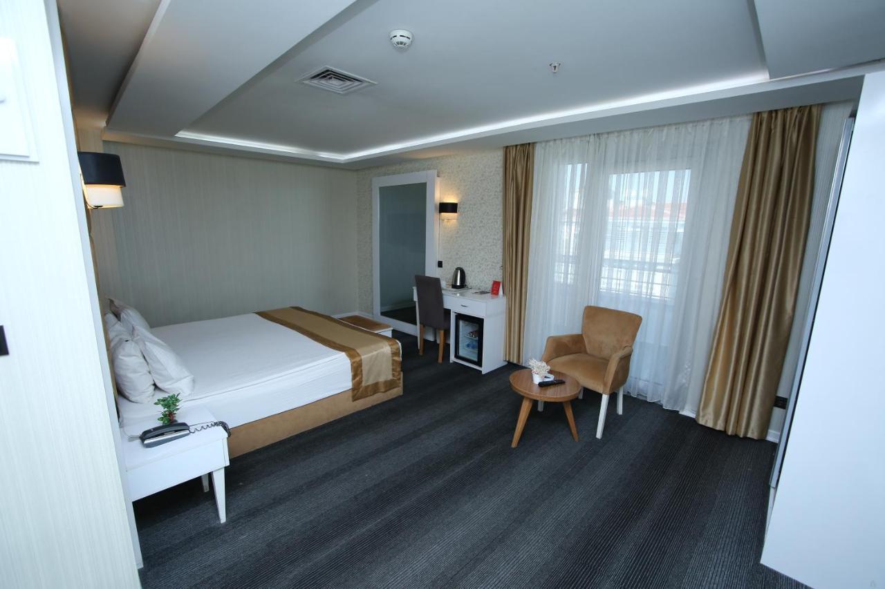 Grand Silay Hotel Ankara Luaran gambar