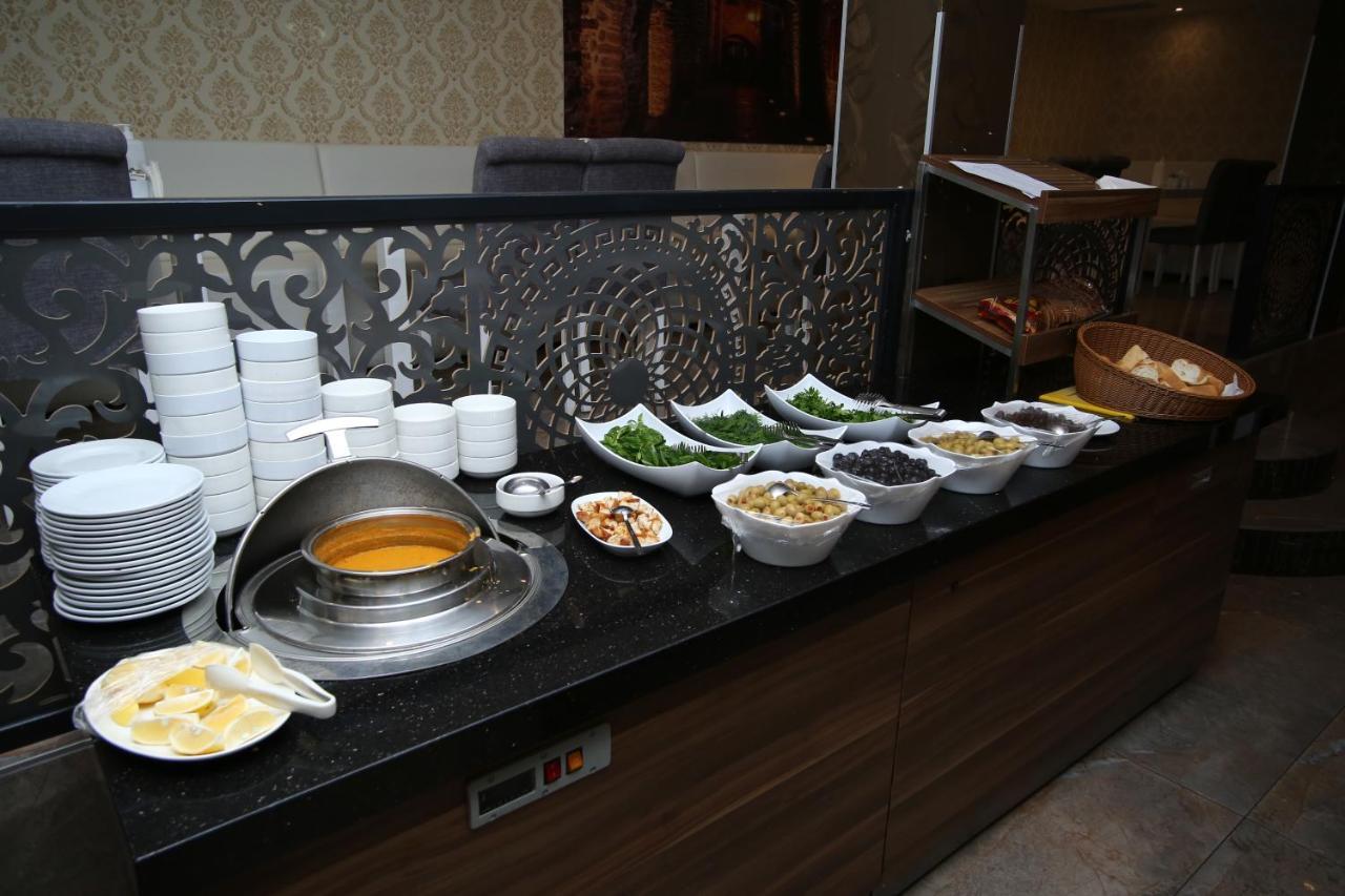 Grand Silay Hotel Ankara Luaran gambar