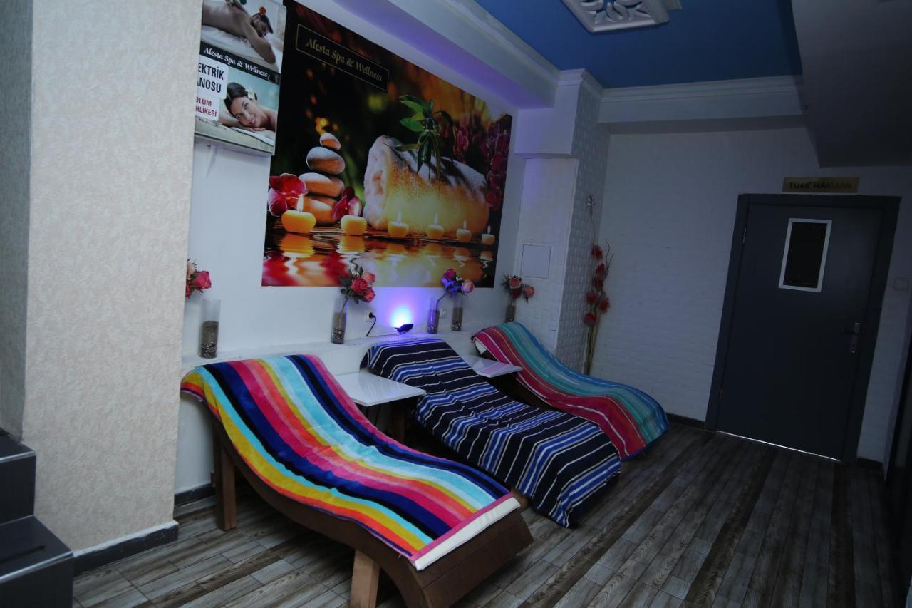 Grand Silay Hotel Ankara Luaran gambar