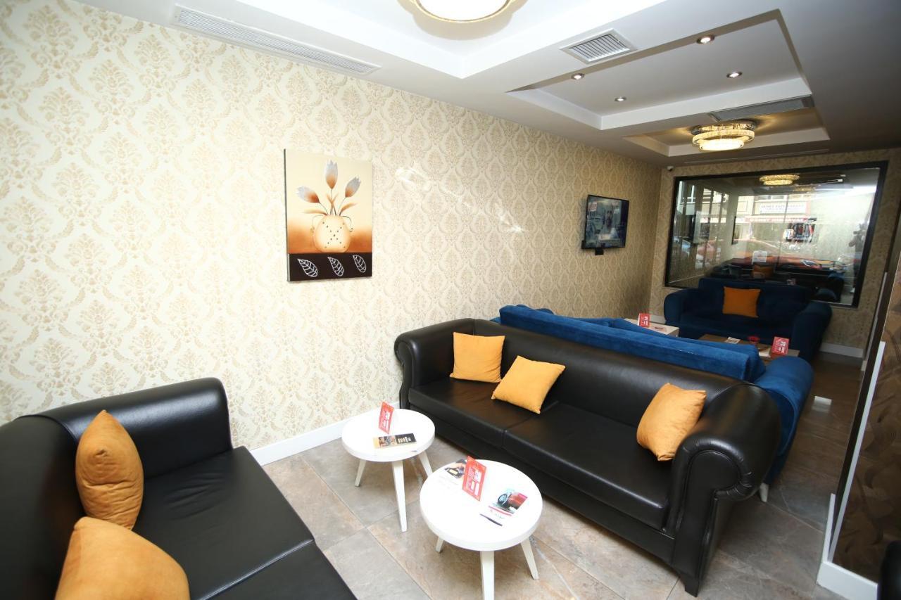 Grand Silay Hotel Ankara Luaran gambar