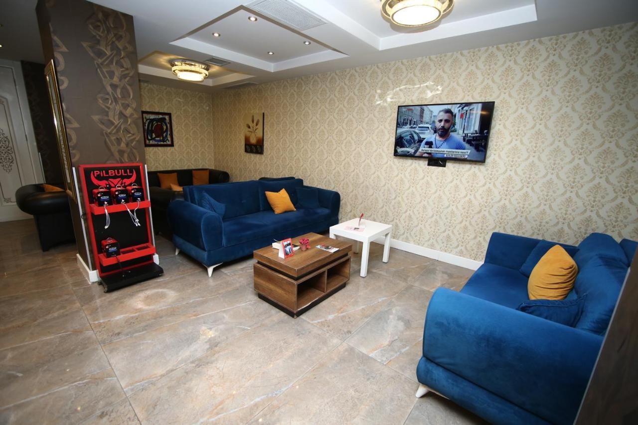 Grand Silay Hotel Ankara Luaran gambar