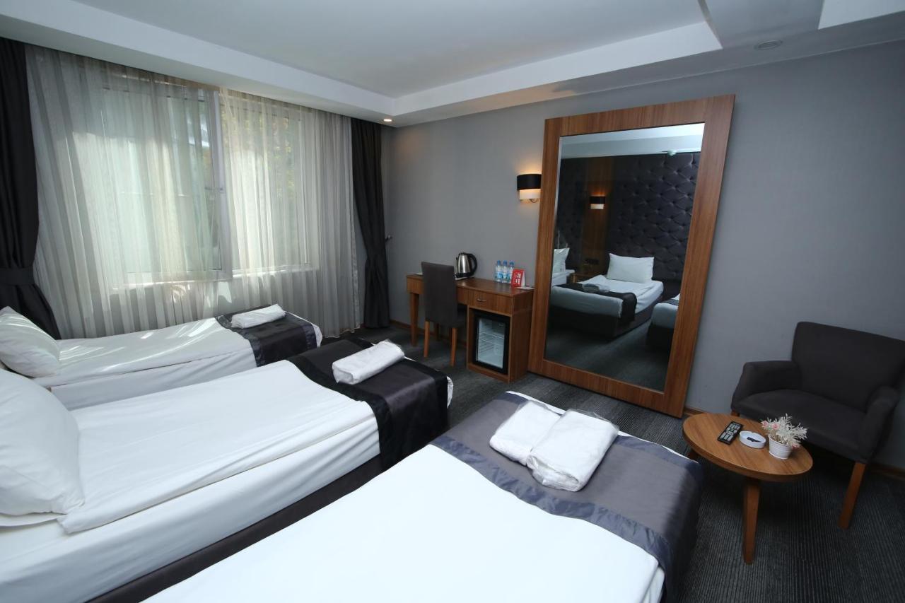 Grand Silay Hotel Ankara Luaran gambar