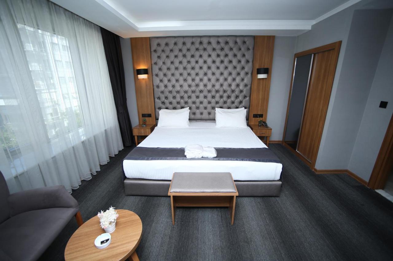 Grand Silay Hotel Ankara Luaran gambar