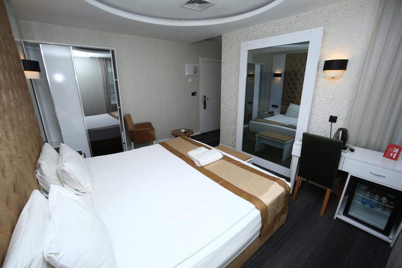 Grand Silay Hotel Ankara Luaran gambar