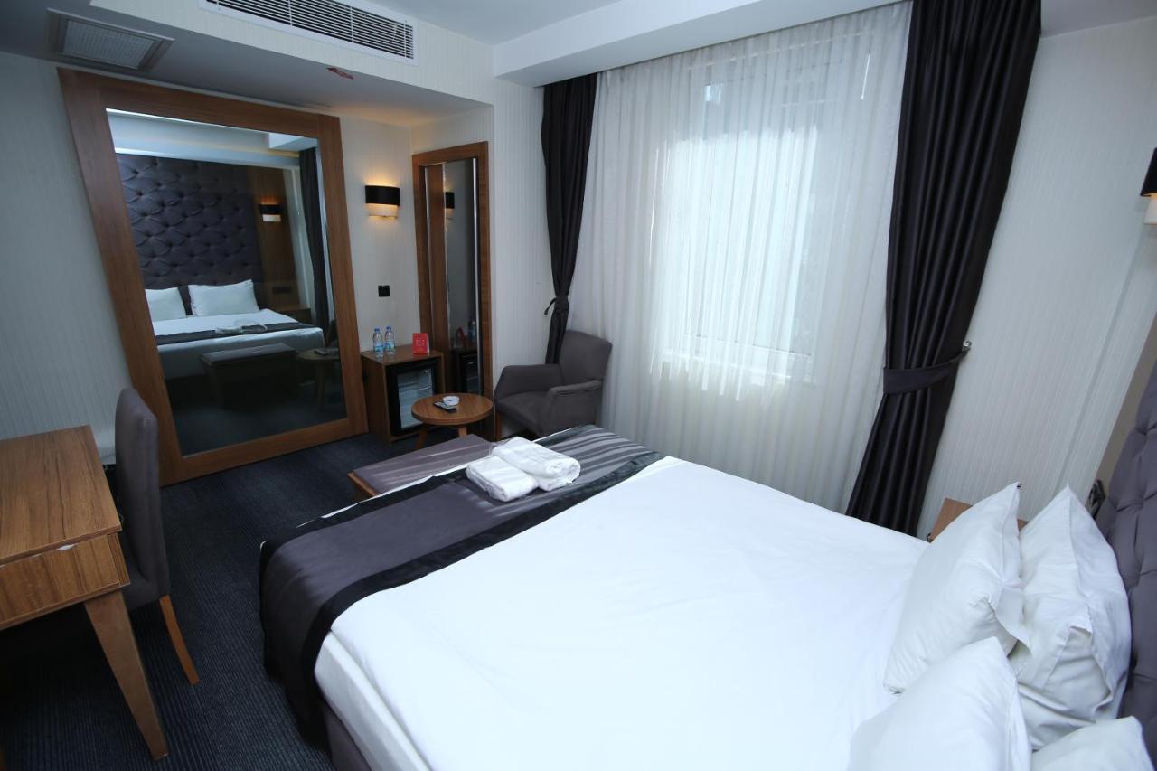 Grand Silay Hotel Ankara Luaran gambar