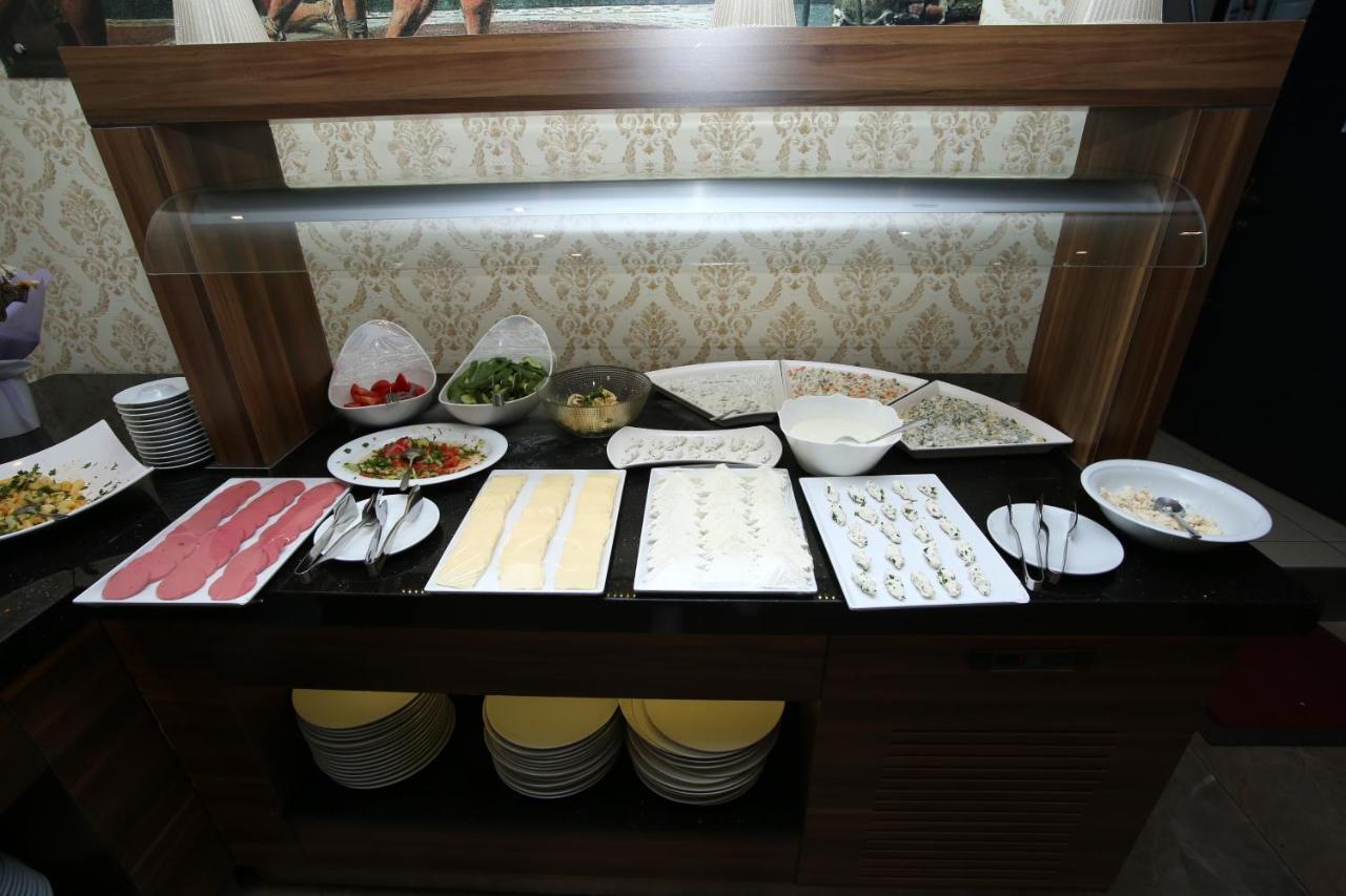 Grand Silay Hotel Ankara Luaran gambar