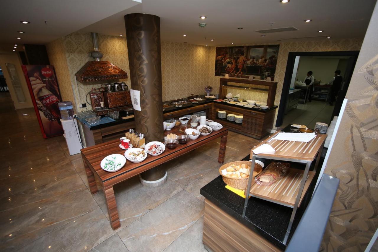 Grand Silay Hotel Ankara Luaran gambar