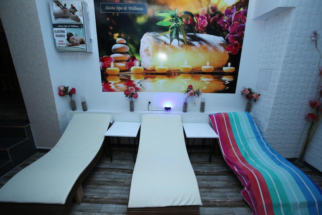 Grand Silay Hotel Ankara Luaran gambar