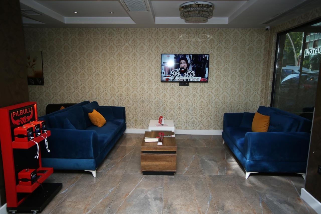 Grand Silay Hotel Ankara Luaran gambar