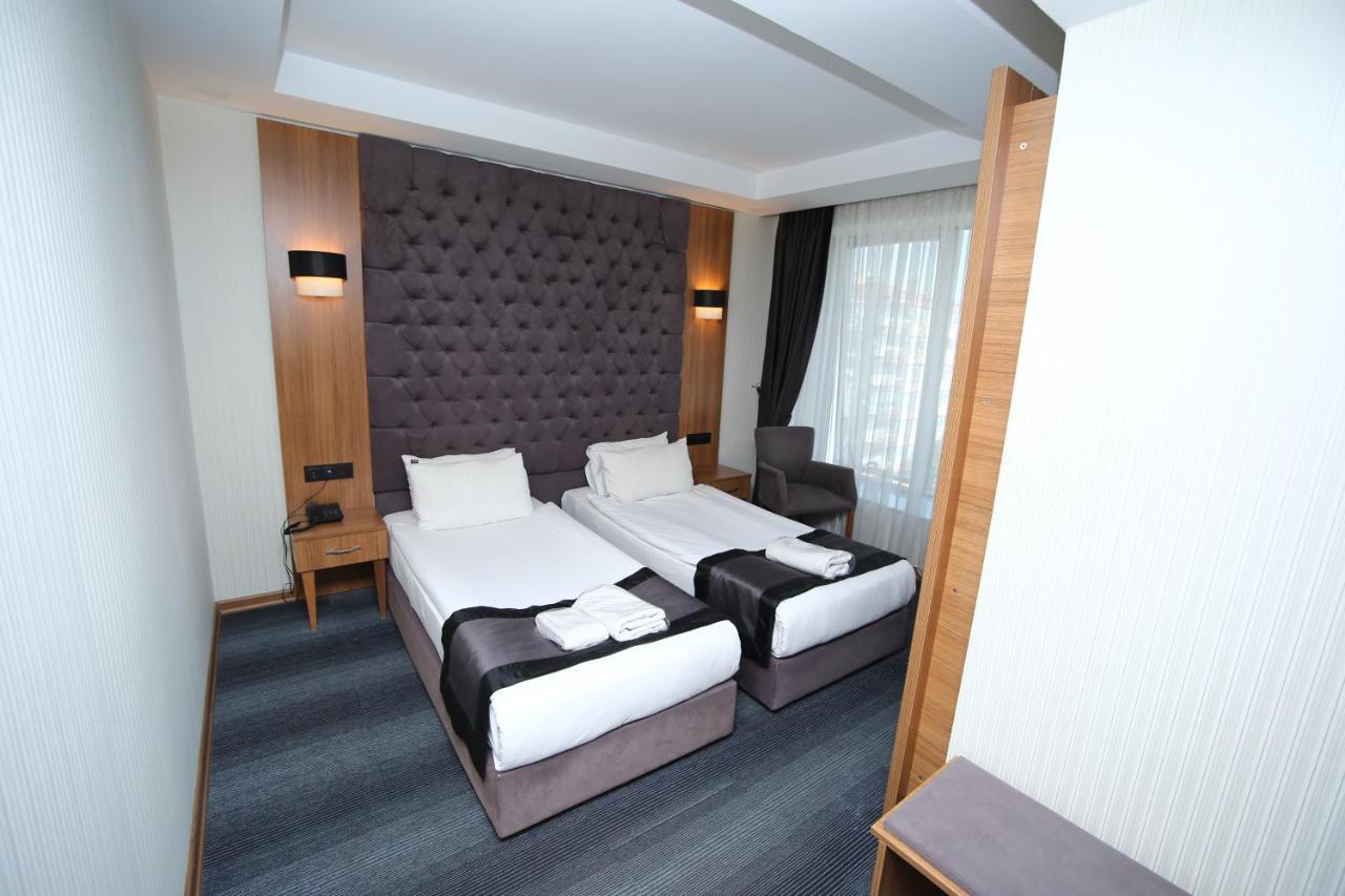 Grand Silay Hotel Ankara Luaran gambar