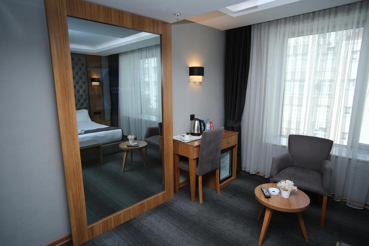 Grand Silay Hotel Ankara Luaran gambar