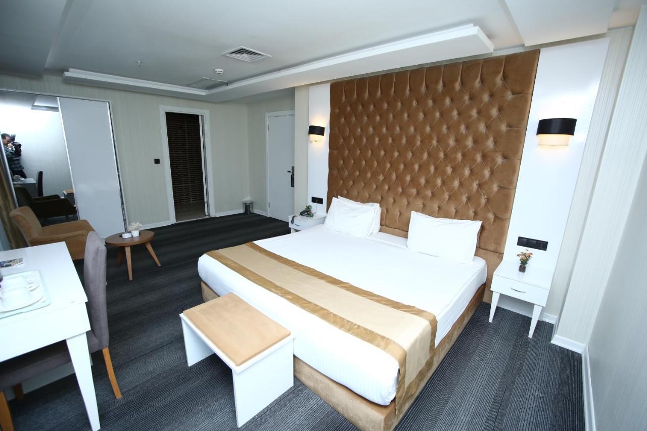 Grand Silay Hotel Ankara Luaran gambar