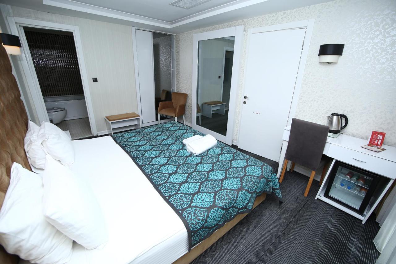 Grand Silay Hotel Ankara Luaran gambar