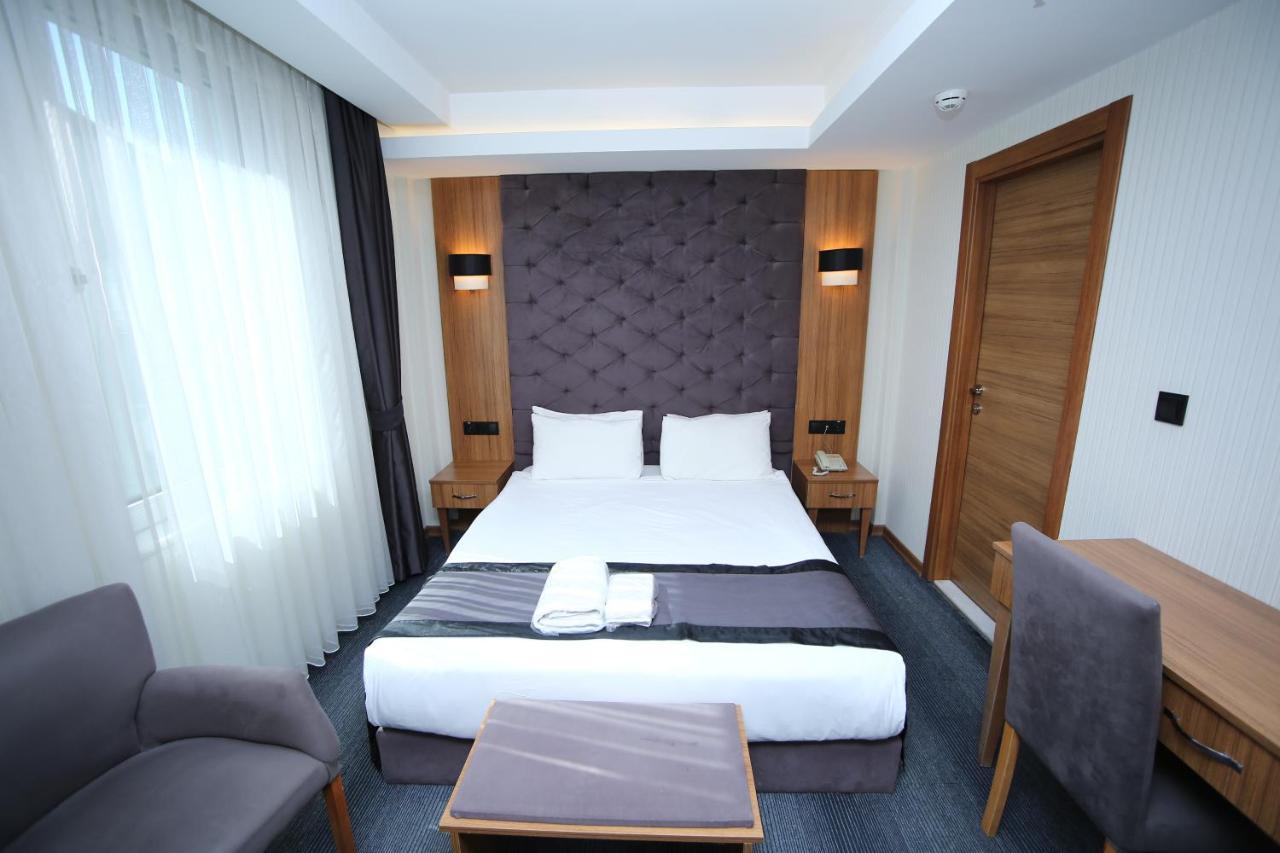 Grand Silay Hotel Ankara Luaran gambar