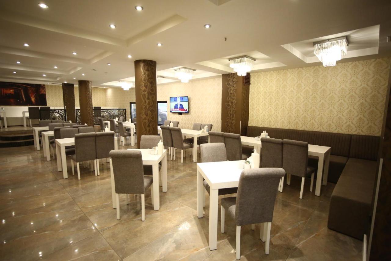 Grand Silay Hotel Ankara Luaran gambar