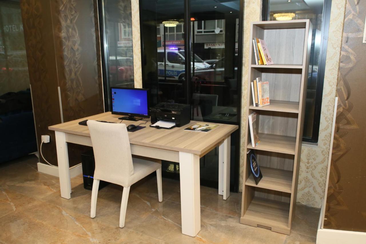 Grand Silay Hotel Ankara Luaran gambar
