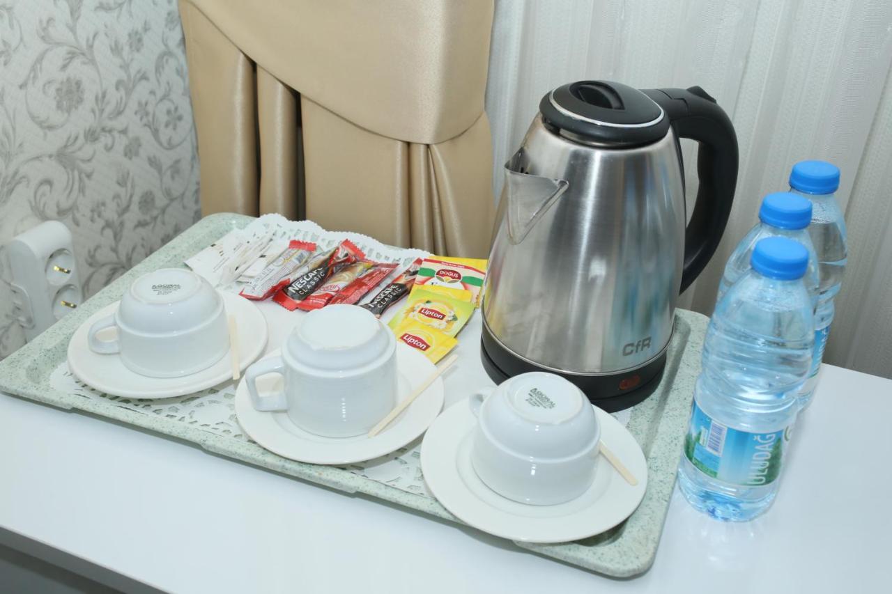 Grand Silay Hotel Ankara Luaran gambar