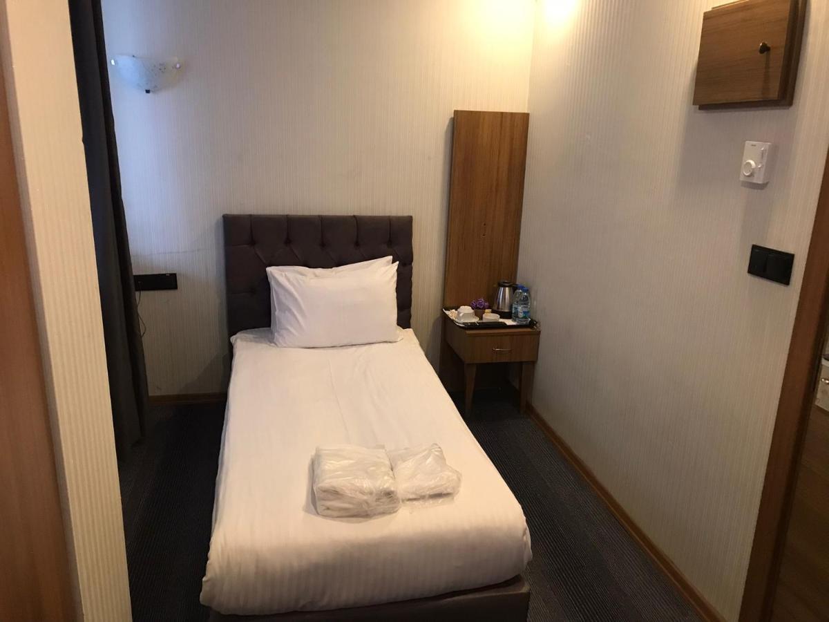 Grand Silay Hotel Ankara Luaran gambar