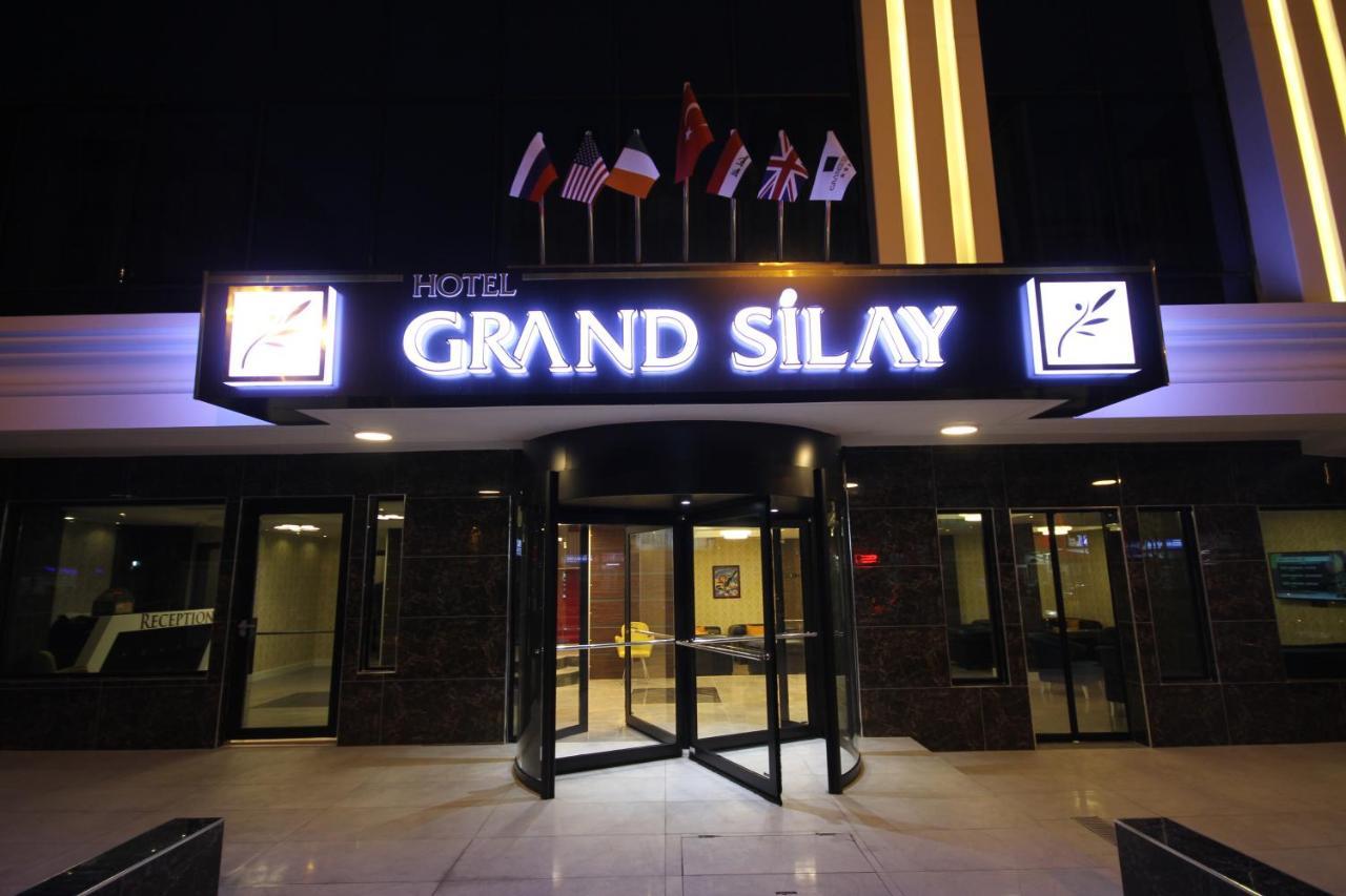 Grand Silay Hotel Ankara Luaran gambar